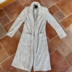 💙4/$20 Dynamite Blazer-style Duster